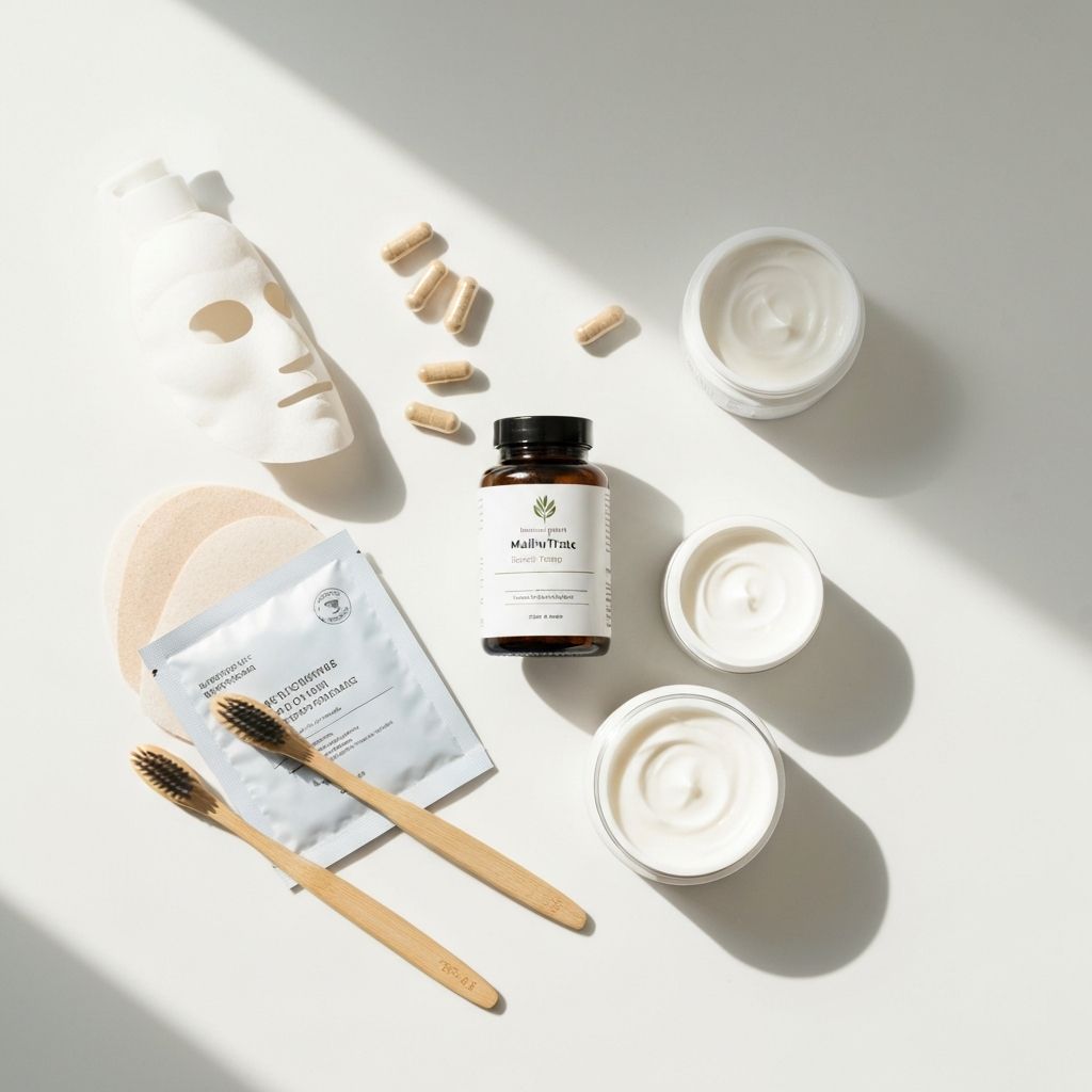 Daily wellness lifestyle products