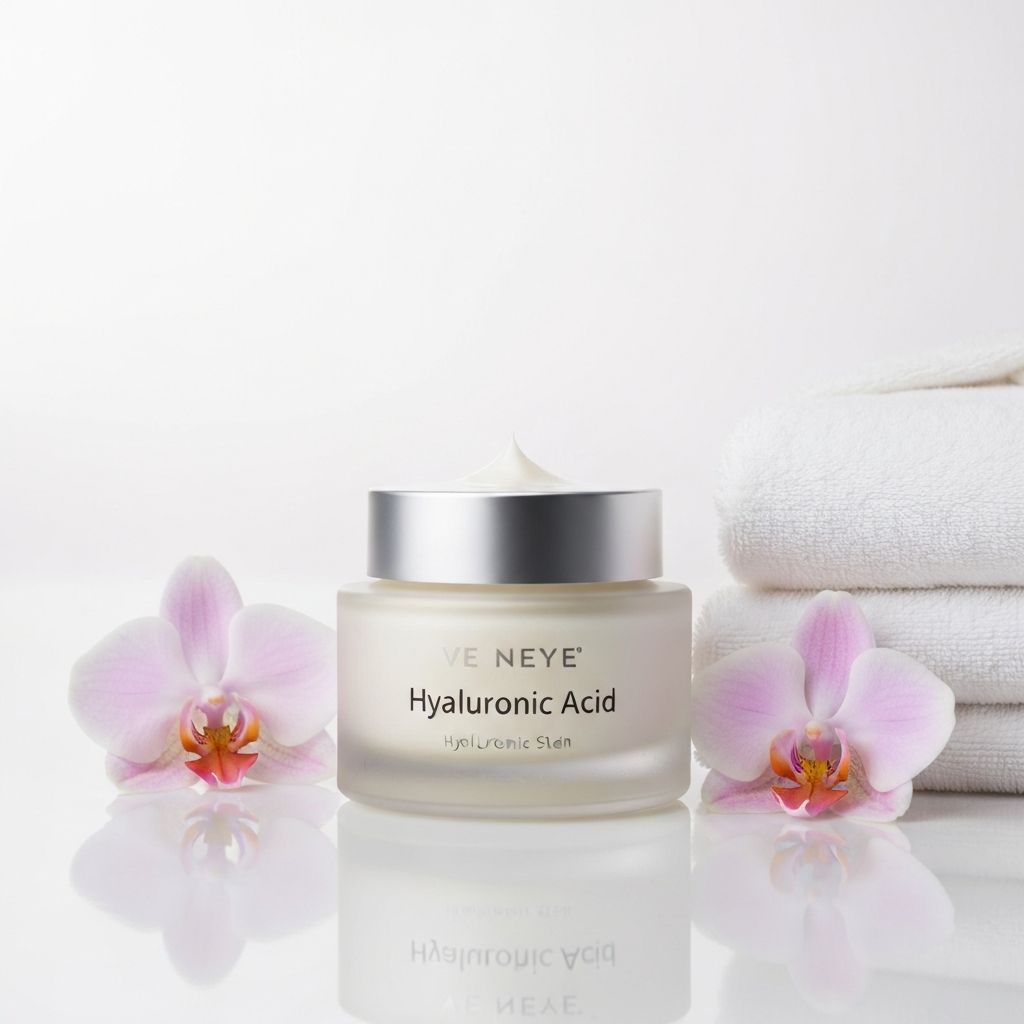 Women's daily hydrating face cream