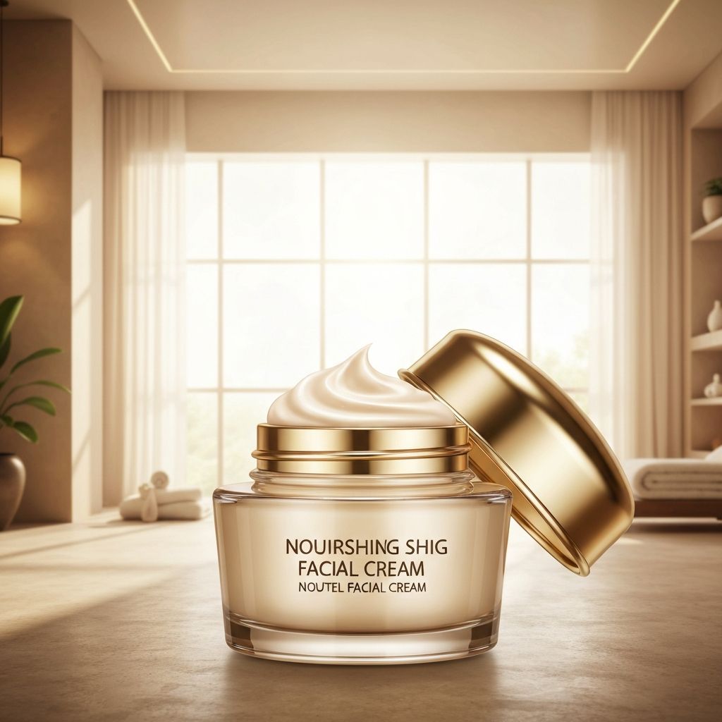 Nourishing Facial Cream